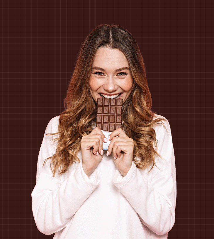EatingChoco
